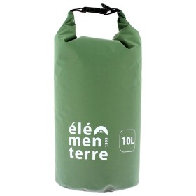 Ultraleichter wasserdichter Beutel Anaso 10 L von Elementerre. Wickeltasche.