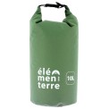 Elementerre Anaso 10 L ultralichte waterdichte tas. Oprolbare tas.