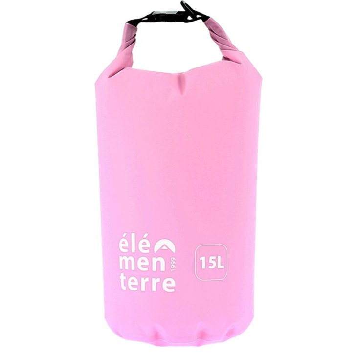 Elementerre Anaso 15 L ultralichte waterdichte tas. Oprolbare tas.