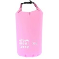 Elementerre Anaso 15 L ultralichte waterdichte tas. Oprolbare tas.