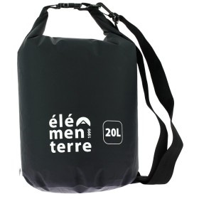 Ultraleichter wasserdichter Beutel Anaso 20 L von Elementerre. Wickeltasche.