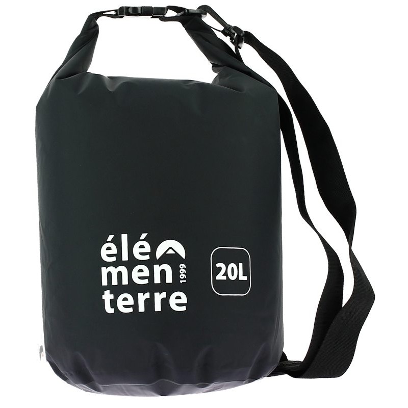 Elementerre Anaso 20 L ultralichte waterdichte tas. Oprolbare tas.
