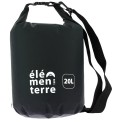Elementerre Anaso 20 L ultralichte waterdichte tas. Oprolbare tas.