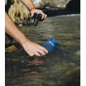 Gourde filtrante BeFree AC Bottle 0.7L  de Katadyn. Filtration d'eau.