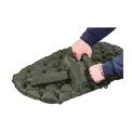 Matelas gonflable Artic Warm de Ferrino. Confort et chaleur.