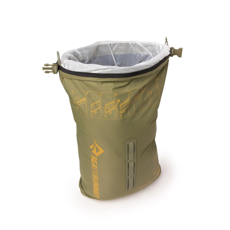 Wasserdichter Müllsack Trash Dry Bag - Sea to Summit
