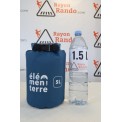 Ultralichte waterdichte tas van 5 liter - Elementerre