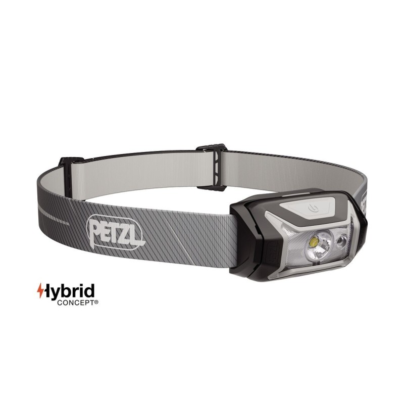 Lampada frontale Petzl Tikka core - Potente e ricaricabile