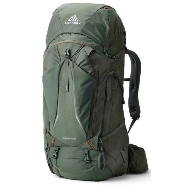 Gregory Baltoro 65 rugzak voor wandelen en reizen