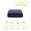 Sunslice Gravity 5 Externe Batterie - Externe Batterien kaufen