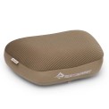 Sea To Summit Aero Premium regular aufblasbares Kopfkissen - Kompaktes, leichtes und bequemes Kopfkissen