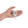 Petzl Swift LT-hoofdlamp – Oplaadbaar, ultralicht en compact