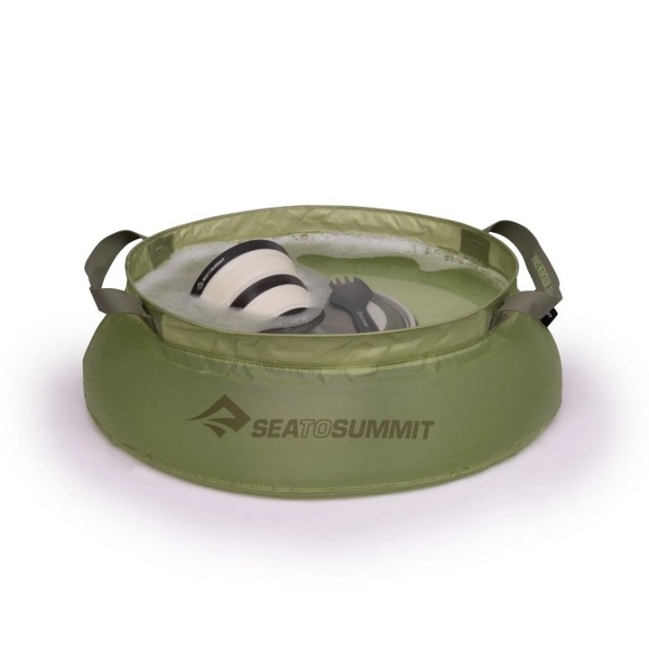 Kitche Spoelbak 10 L Vaatwerkbak - Seat To Summit - Vaatwerkbak kopen