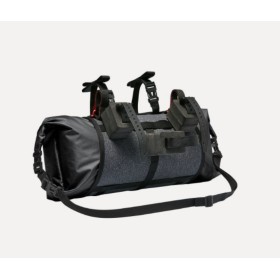 Wasserdichte Fahrradtasche Trailfront Vaude - Wasserdichte Lenkertasche