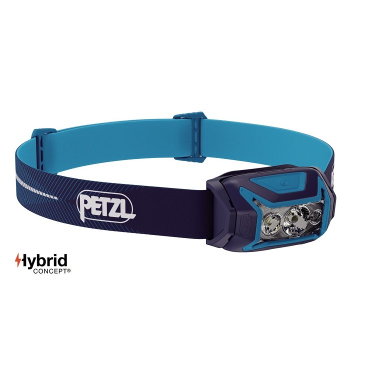 Actik Core-Stirnlampe von Petzl - Kauf einer Wanderstirnlampe