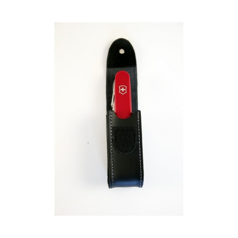 Etui couteau suisse cuir Medium VICTORINOX - Conditions Extremes