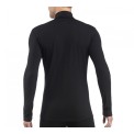 Icebreaker Merino Oasis LS 1/2 Zip wollen T-shirt - technische tee-shirts