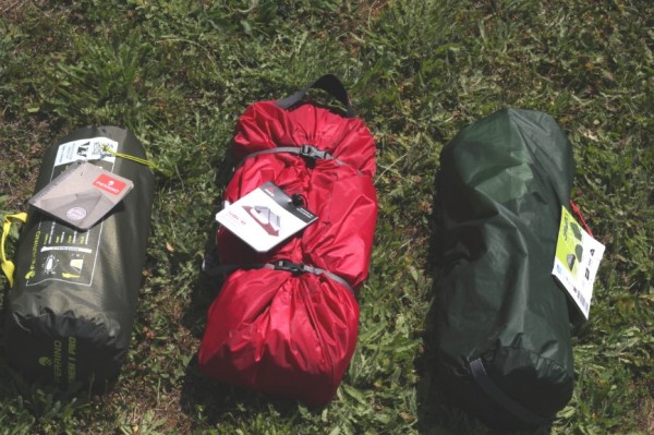 Abri de bivouac imperméable Tatonka -Tarp et abris 