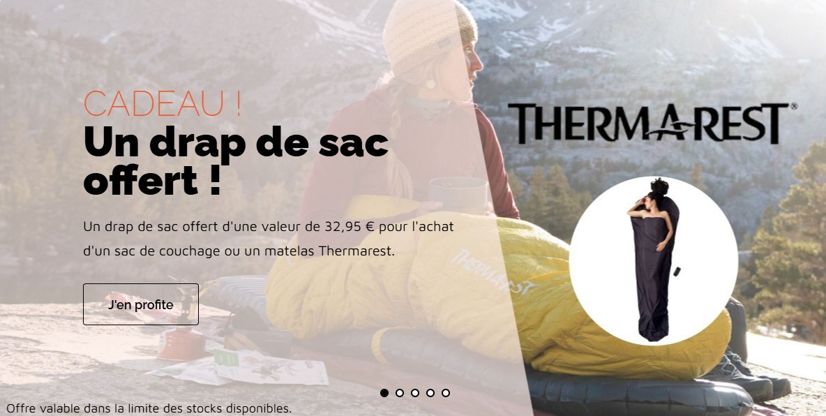 Offre du mois de Juillet 2026