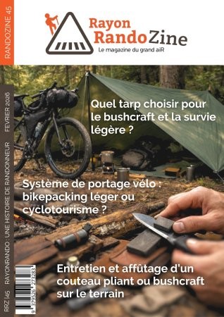 Numéro 45 - Janvier 2026