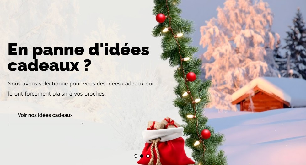 Idees cadeaux